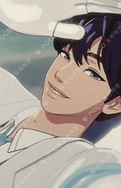 Pocamarket, PLAVE Yejun ASTERUM POCA ALBUM K-pop Photocard