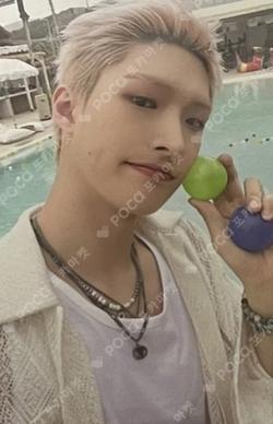 ATEEZ 2023 SUMMER PHOTOBOOK (PRE- ORDER) BENEFIT