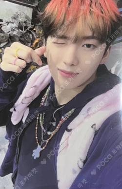 HOUSE OF TRICKY : HOW TO PLAY WITHMUU MINJAE photocard image