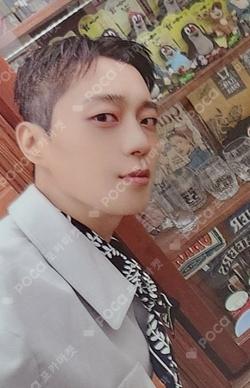 YOON DUJUN - OFFICIAL PHOTO BOOK [HIS INSTANT MOMENTS] MINI PHOTO CARD BINDER