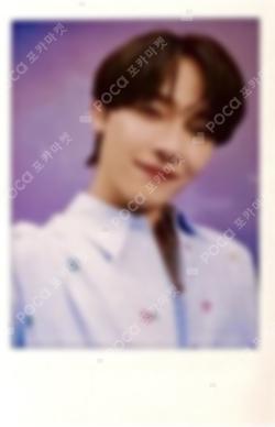 2030 &TEAM FANTOUR LUNÉ MARE : 月波(TSUKI-NAMI) INSTANT PHOTO CARD NICHOLAS photocard image