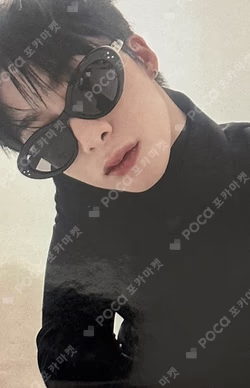 THE UNSEEN NAMIL MUSIC HYUNGWON photocard image