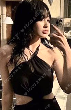 ZONE EVERLINE LUCKY DRAW JIHYO photocard image