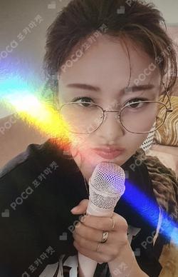 ZONE WITHMUU JIHYO photocard image