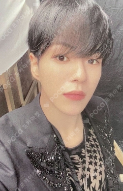 Pocamarket, TREASURE YOON JAE HYUK MOVE (T5) BROADCAST K-pop Photocard