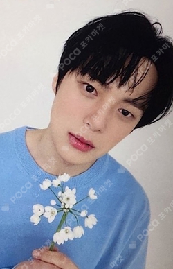 Pocamarket, MONSTA X MINHYUK Champion Set B K-pop Photocard
