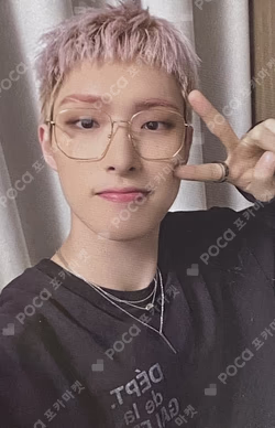ATEEZ 2023 SUMMER PHOTOBOOK KQ SHOP MINGI photocard image