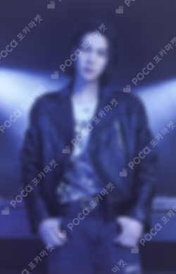 SUGA | Agust D TOUR 'D-DAY' Mini Photo Card (Agust D ver.)
