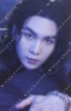 SUGA | Agust D TOUR 'D-DAY' Mini Photo Card (Agust D ver.)