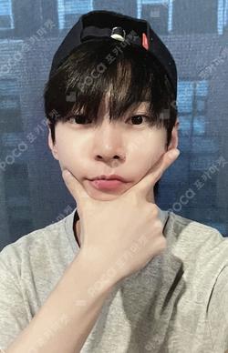 NCT NATION : To The World RANDOM TRADING CARD SET GREEN ver