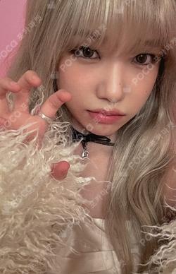 LOVE ALL PUSH ver. JOYURI photocard image