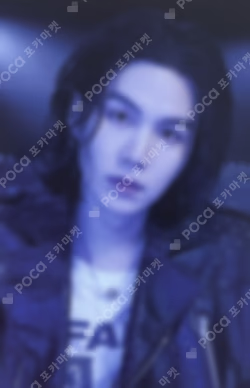 SUGA | Agust D TOUR 'D-DAY'  Mini Photo Card (Agust D ver.)