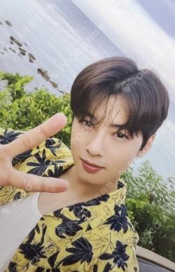 2022 OFFICIAL PHOTO BOOK [MAGAZINE] ONLY KIT ChaEunwoo photocard image