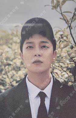 YOON DUJUN - OFFICIAL PHOTO BOOK [HIS INSTANT MOMENTS] LUCKY DRAW