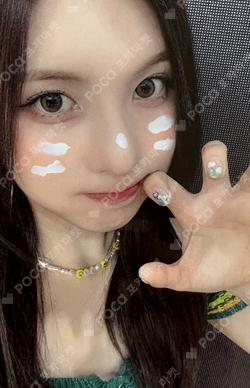 A Midsummer NMIXX’s Dream DEAR MY MUSE BAE photocard image