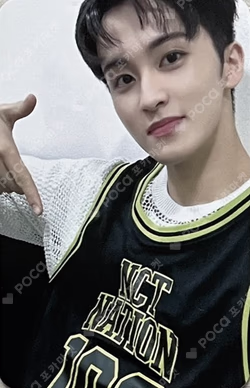 NCT NATION : To The World BASKETBALL UNIFORM SET 100 ver