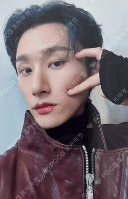 OVERDRIVE Japanese Edition I.M photocard image