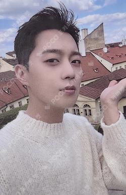 YOON DUJUN - OFFICIAL PHOTO BOOK [HIS INSTANT MOMENTS] LUCKY DRAW