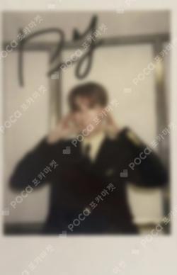 SECOND WIND YIZHIYU DK photocard image