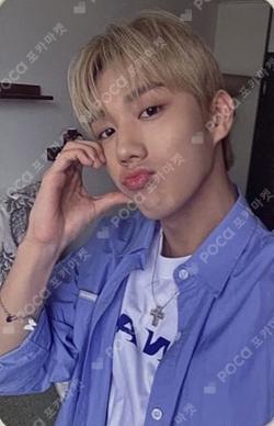 HARMONY : ALL IN JUMP UP INTAK photocard image