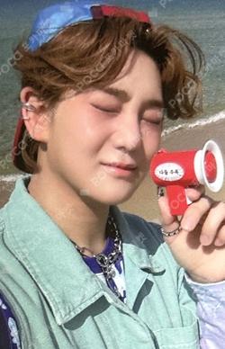 BOYHOOD EVERLINE HYUNSOO photocard image