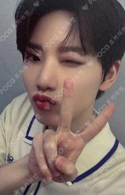 REBOOT POP-UP STORE LUCKY DRAW JUNKYU photocard image