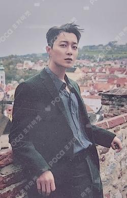 YOON DUJUN - OFFICIAL PHOTO BOOK [HIS INSTANT MOMENTS] LUCKY DRAW