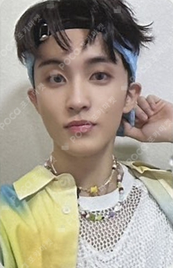 NCT マーク ラキドロ トレカ NCT2021 Pocamarket, NCT MARK NCT NATION : To The World LUCKY DRAW K-pop