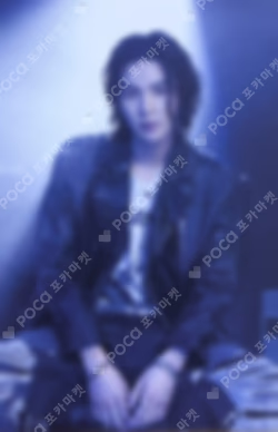 SUGA | Agust D TOUR 'D-DAY' Mini Photo Card (Agust D ver.)