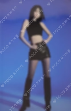 2023 LE SSERAFIM TOUR FLAME RISES IN JAPAN PHOTO CARD