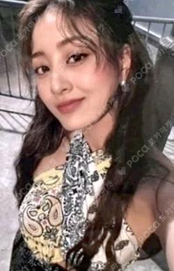 ZONE Blue Dream Media JIHYO photocard image