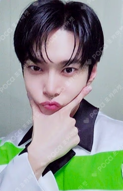 NCT NATION : To The World LUCKY DRAW