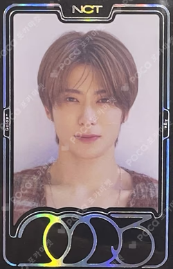 NCT JAEHYUN photocard image