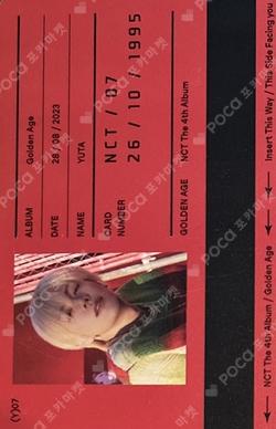 Golden Age Collecting Ver.