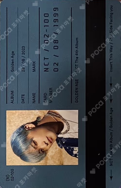 Golden Age Collecting Ver.