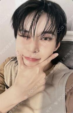 SHIBUYA109 NCT Limited CD SHOP LUCKY DRAW DOYOUNG photocard image