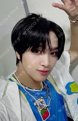 Pocamarket, NCT HAECHAN Golden Age Archiving Ver. K-pop Photocard