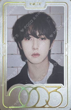 Golden Age Archiving Ver. SPECIAL YEARBOOK CARD