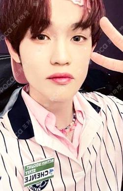 NCT CHENLE photocard image