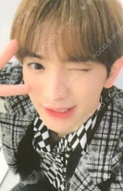 It’s ME, It's WE EVERLINE LUCKY DRAW LEW photocard image