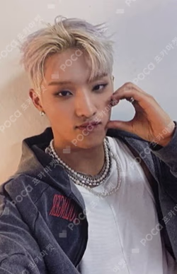 HARMONY : ALL IN JUMP UP KEEHO photocard image