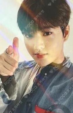 SHINING UP MAKESTAR SHOWCASE EUNCHAN photocard image