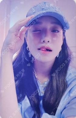 LOVE ALL BEATROAD JOYURI photocard image