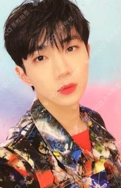 It’s ME, It's WE It's WE ver. HYEONGSEOP photocard image