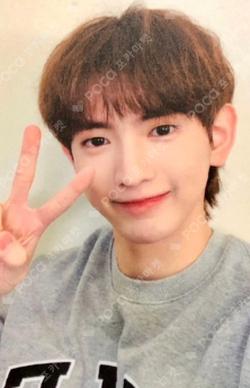 It’s ME, It's WE WITHDRAMA LUCKY DRAW LEW photocard image