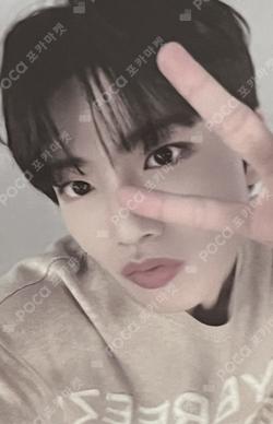 REBOOT PHOTOBOOK Ver. YG SELECT LUCKY DRAW JUNKYU photocard image