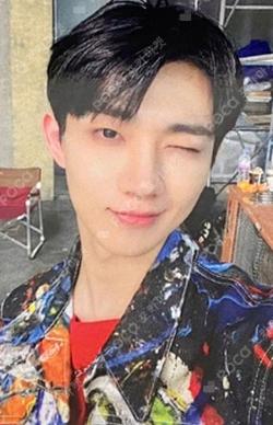 It’s ME, It's WE WITHDRAMA 1 HYEONGSEOP photocard image