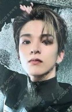 REBOOT POP-UP STORE PURCHASE REWARD ASAHI photocard image