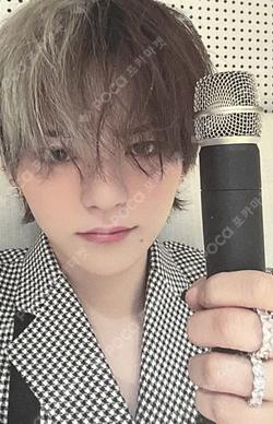 REBOOT POP-UP STORE LUCKY DRAW YOSHI photocard image