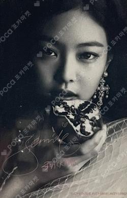 Re: BLACKPINK JENNIE photocard image